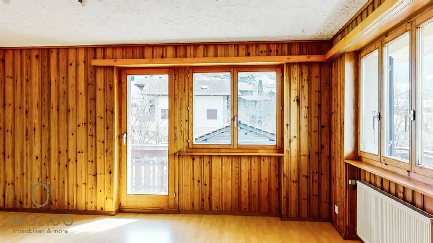 Appartement de vacances sur deux étages avec vue dégagée - Photo 6 sur 13