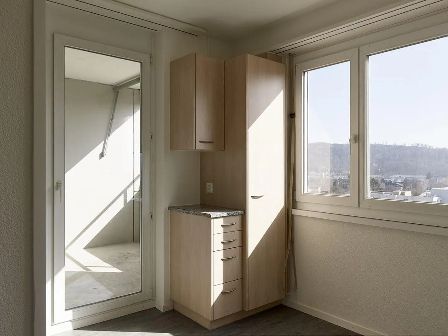 Helle 1.5-Zimmer-Wohnung - Foto 5 von 8