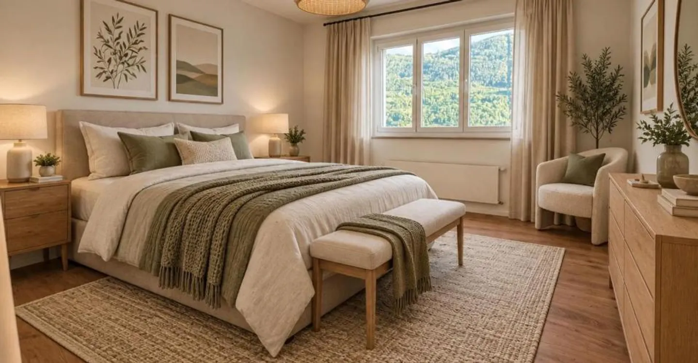 New in Sion: Beautiful 4.5-room completely renovated - Photo 4 of 11