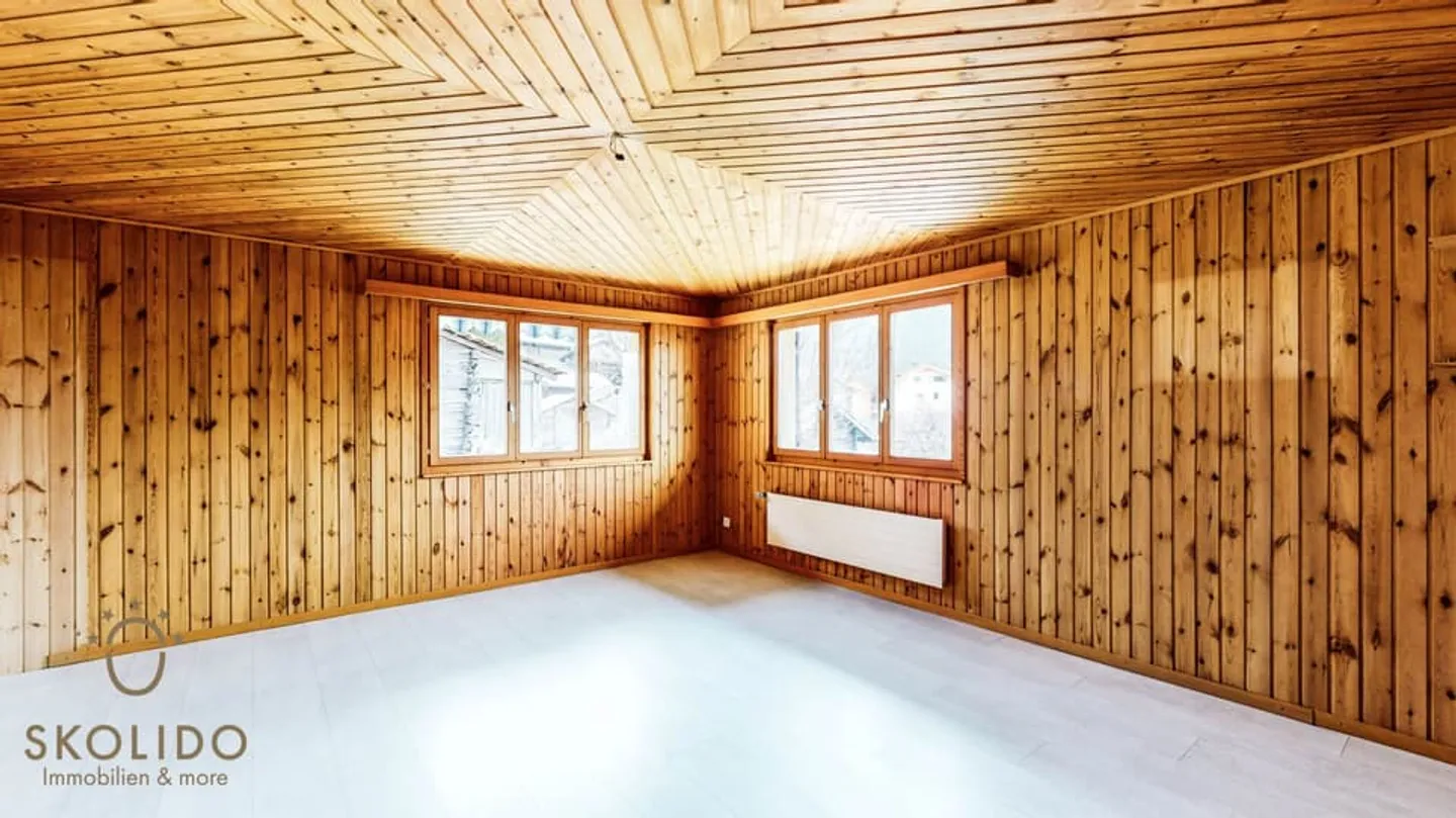 Appartement de vacances sur deux étages avec vue dégagée - Photo 8 sur 13