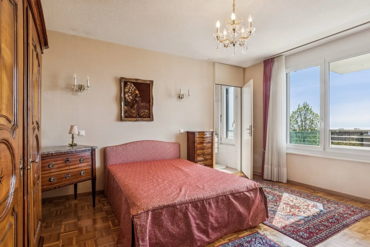 4,5-Zimmer-Wohnung mit Balkon und Seeblick - Foto 6 von 12