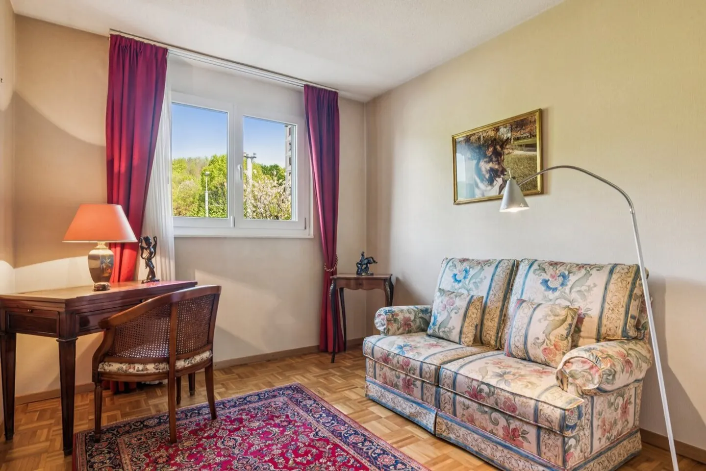 4,5-Zimmer-Wohnung mit Balkon und Seeblick - Foto 8 von 12