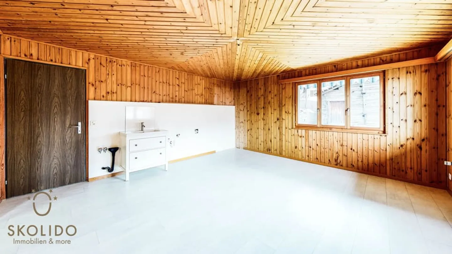 Appartement de vacances sur deux étages avec vue dégagée - Photo 5 sur 13