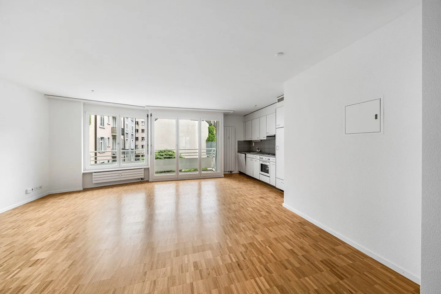 Modernes Apartment in Neustadt - Foto 2 von 9