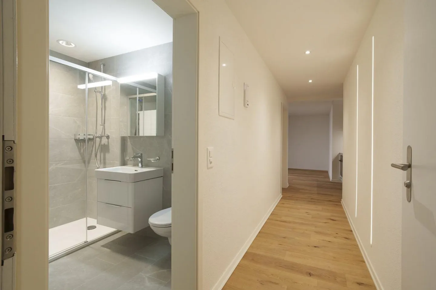 Moderne 2.5 Zimmerwohnung in Basel zu vermieten! - Foto 6 von 8