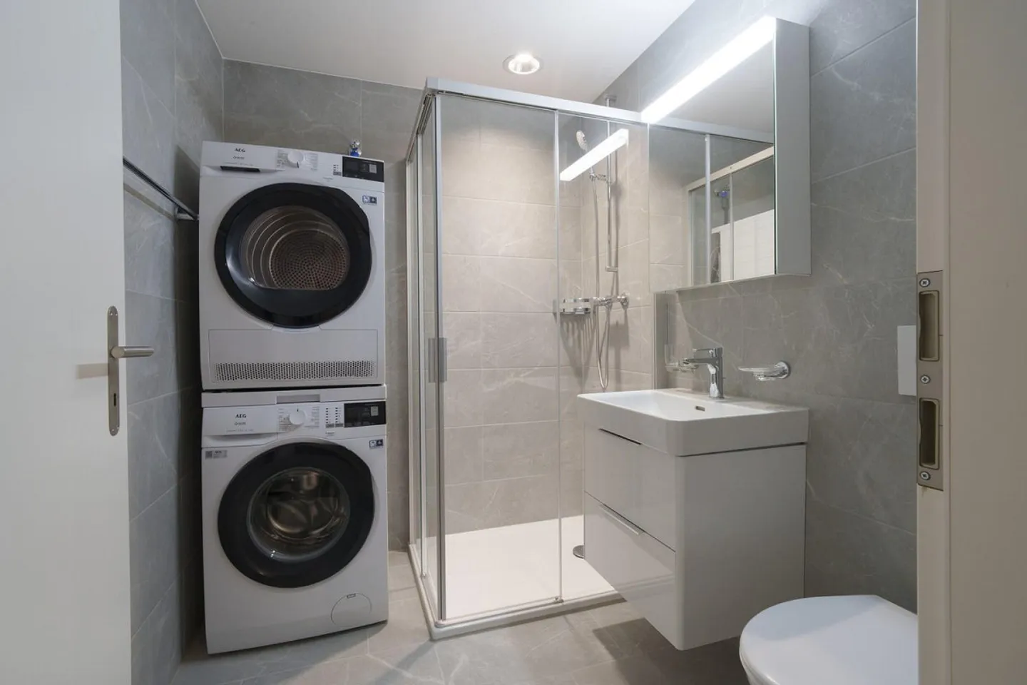 Moderne 2.5 Zimmerwohnung in Basel zu vermieten! - Foto 7 von 8