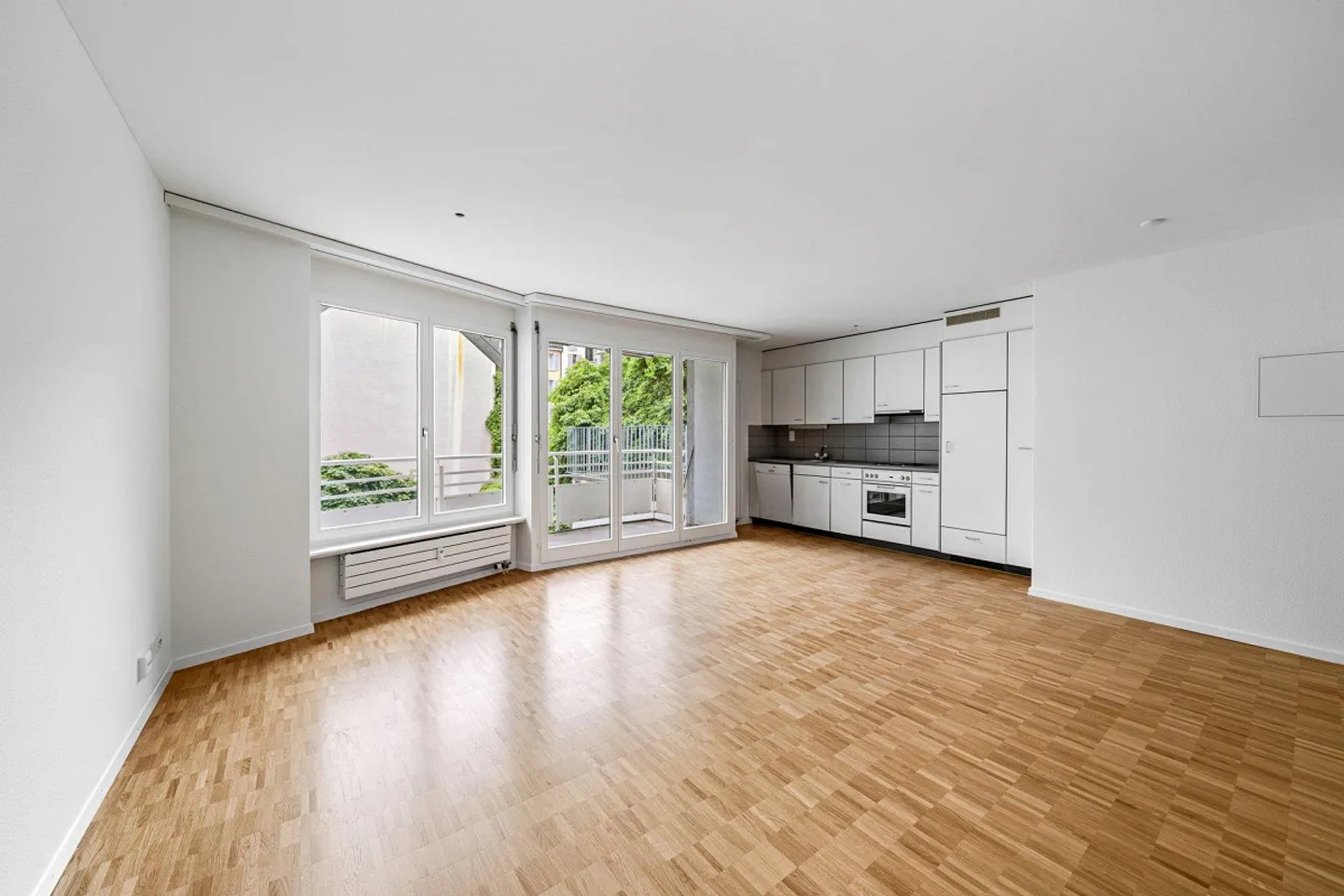 Modernes Apartment in Neustadt - Foto 3 von 9