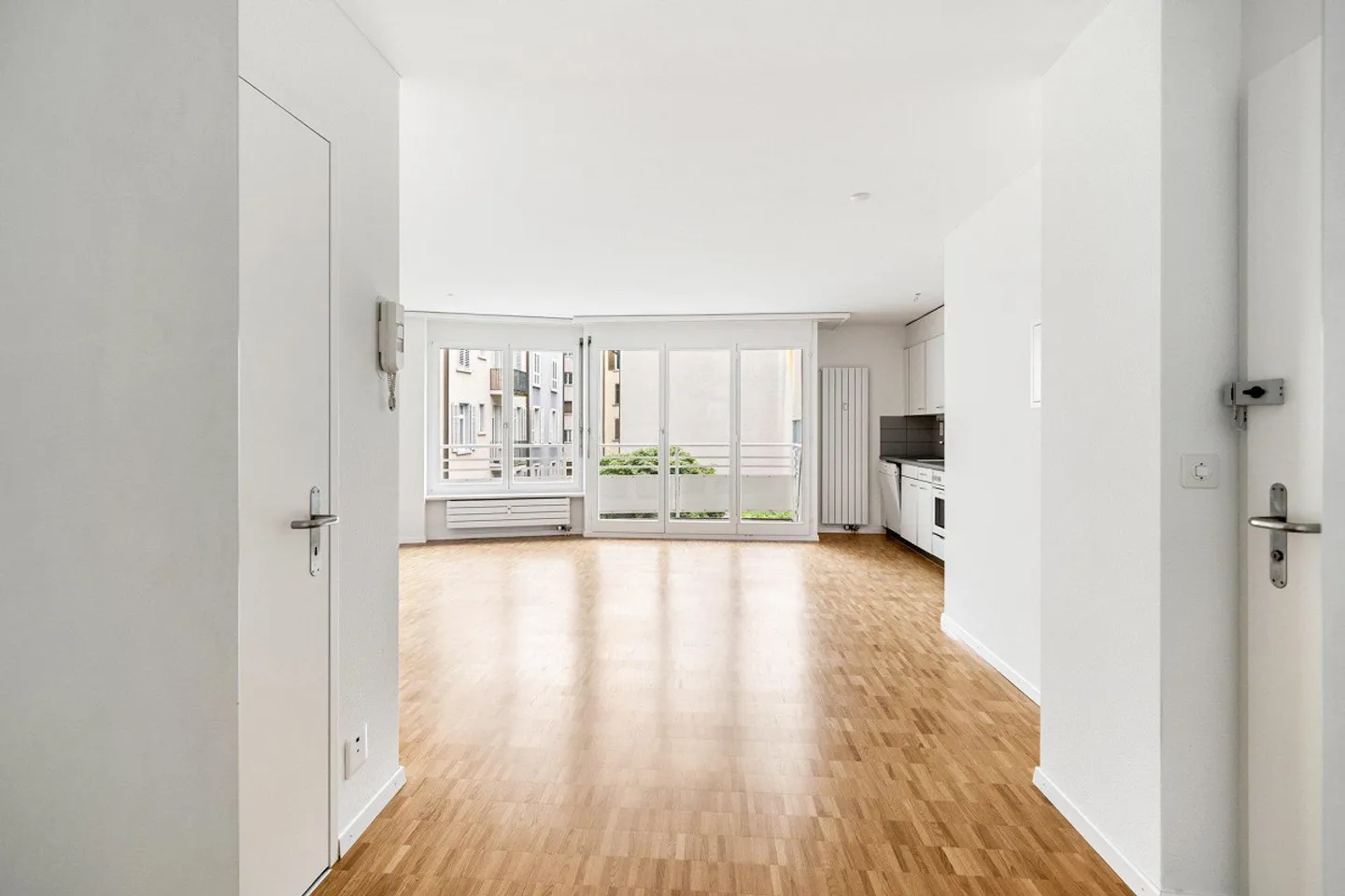 Modernes Apartment in Neustadt - Foto 7 von 9