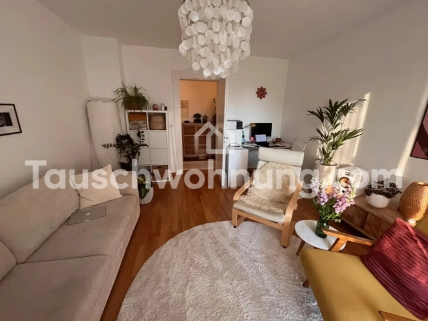[ÉCHANGE D'APPARTEMENT] 2,5 pièces avec balcon, près de Limmat & HB pour 3,5 pièces - Photo 3 sur 12