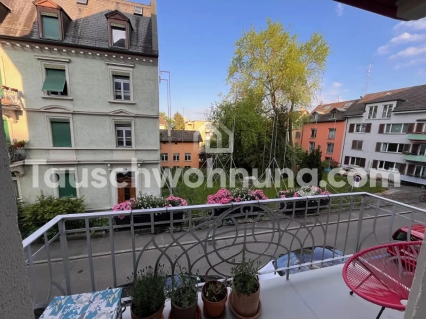 [ÉCHANGE D'APPARTEMENT] 2,5 pièces avec balcon, près de Limmat & HB pour 3,5 pièces - Photo 12 sur 12
