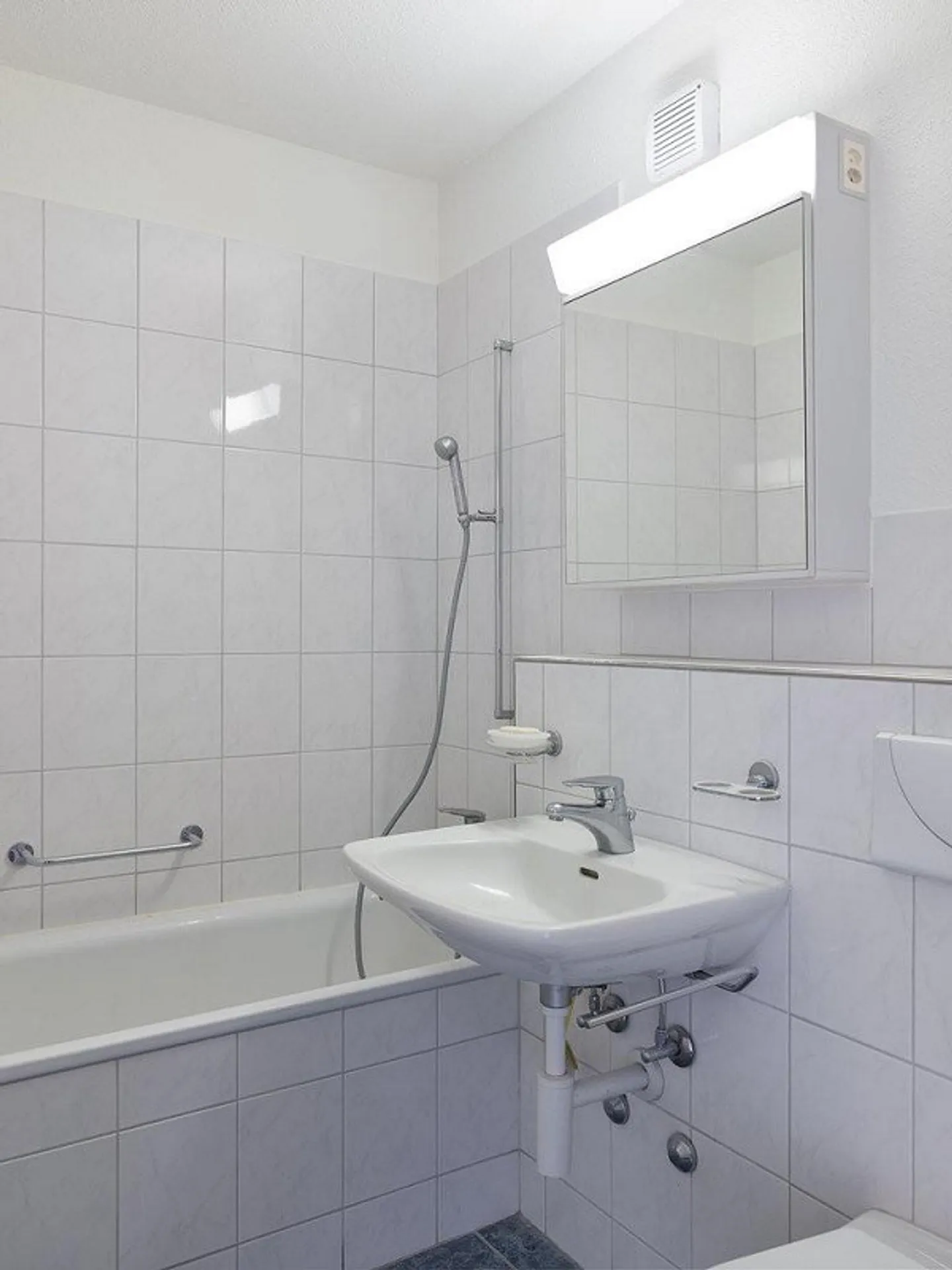 Helle 1.5-Zimmer-Wohnung - Foto 6 von 8