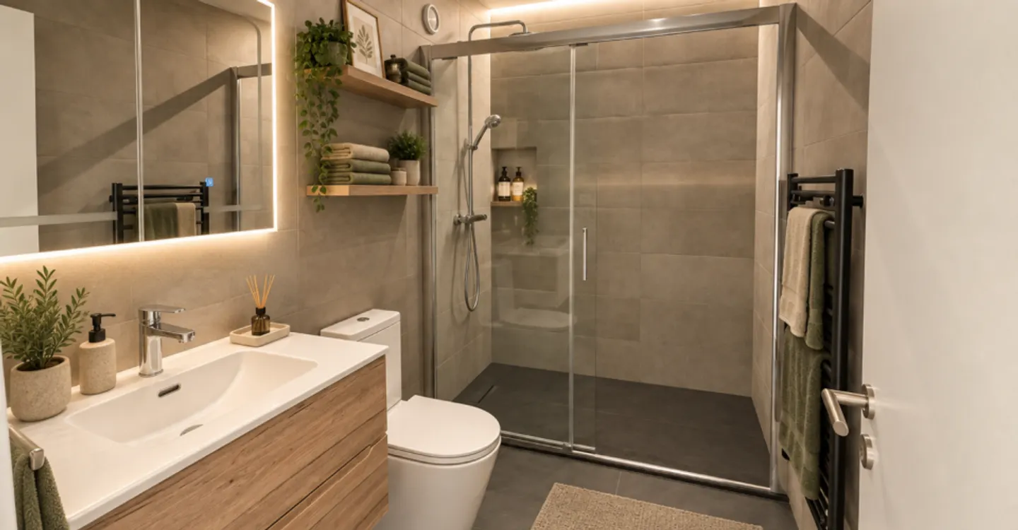 New in Sion: Beautiful 4.5-room completely renovated - Photo 5 of 11