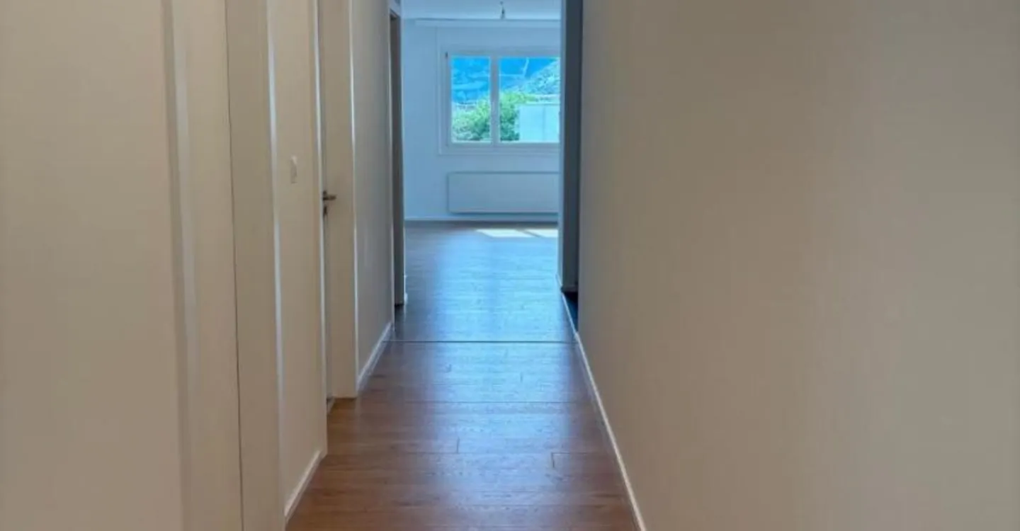 New in Sion: Beautiful 4.5-room completely renovated - Photo 6 of 11