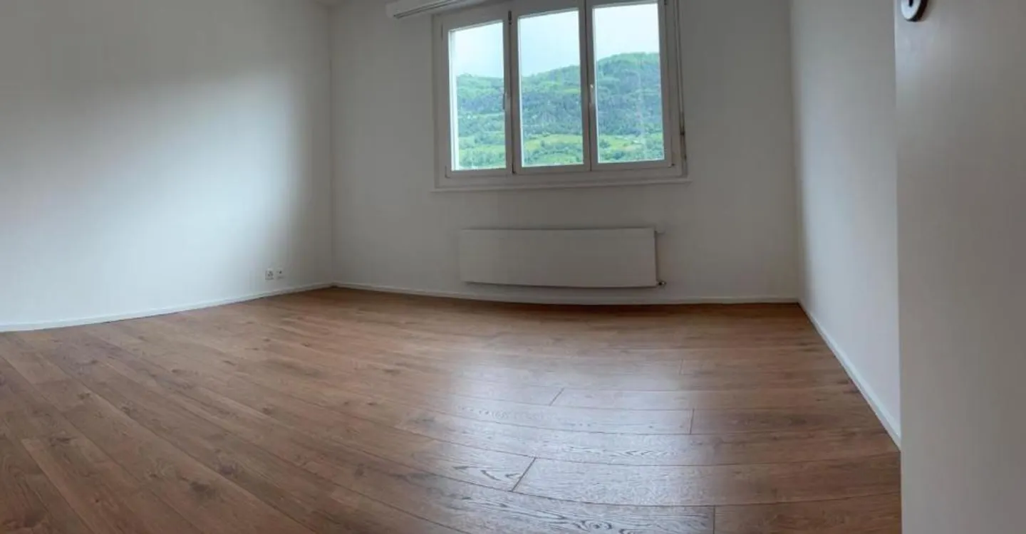New in Sion: Beautiful 4.5-room completely renovated - Photo 7 of 11
