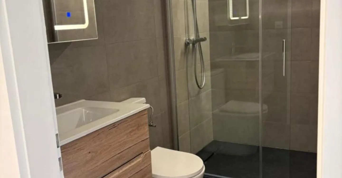 New in Sion: Beautiful 4.5-room completely renovated - Photo 8 of 11