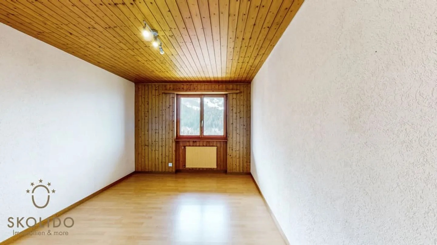 Appartement de vacances sur deux étages avec vue dégagée - Photo 10 sur 13