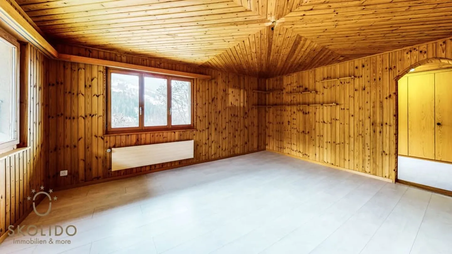 Appartement de vacances sur deux étages avec vue dégagée - Photo 13 sur 13