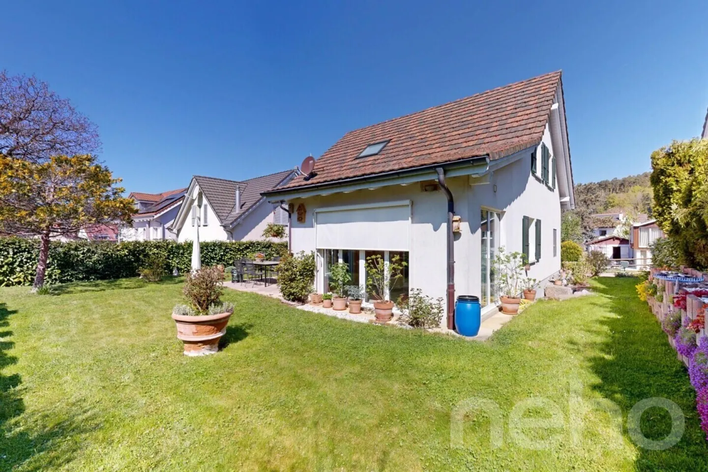 Charmante Maison Familiale en Nature - Photo 1 sur 12