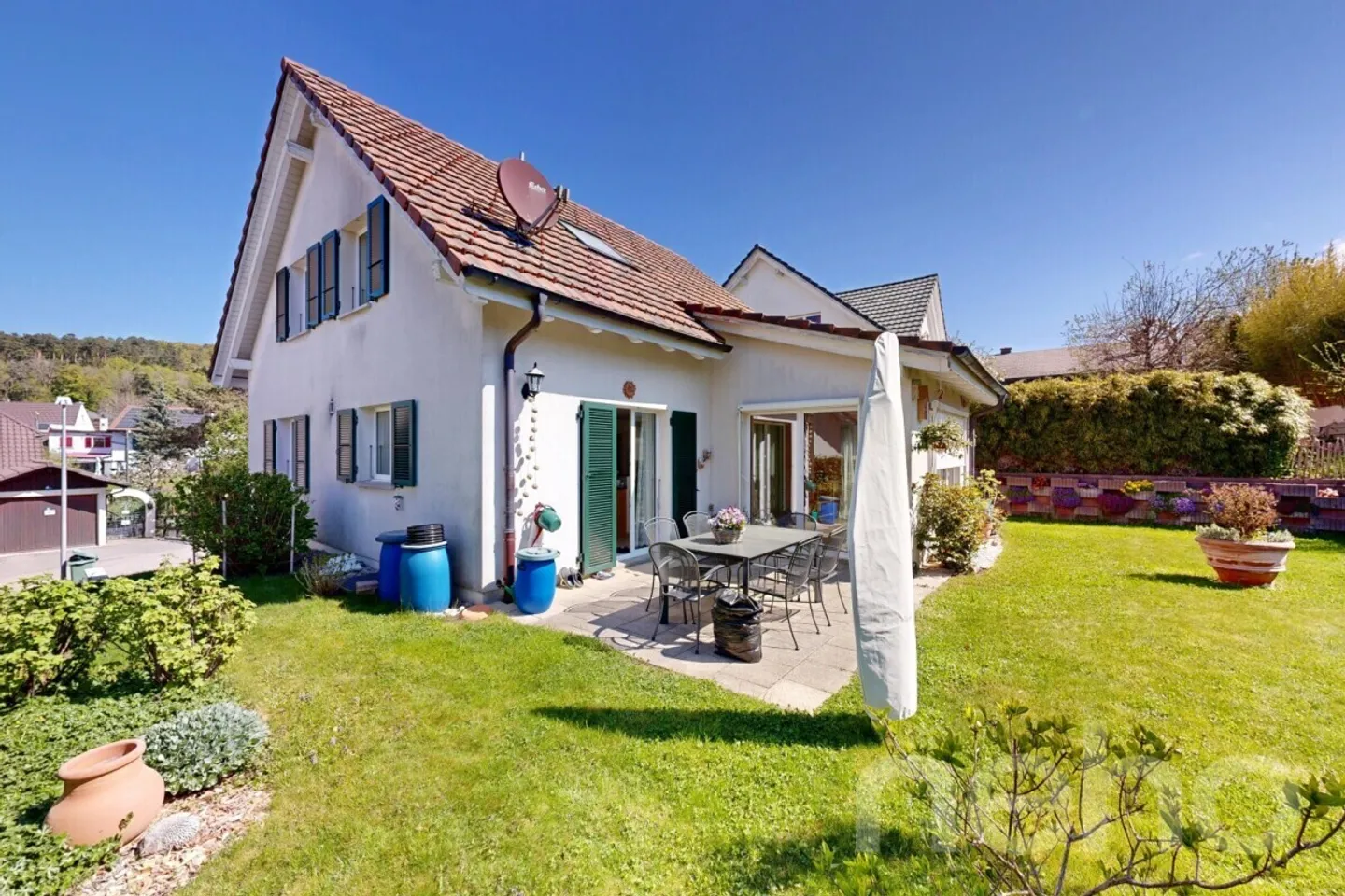Charmante Maison Familiale en Nature - Photo 12 sur 12