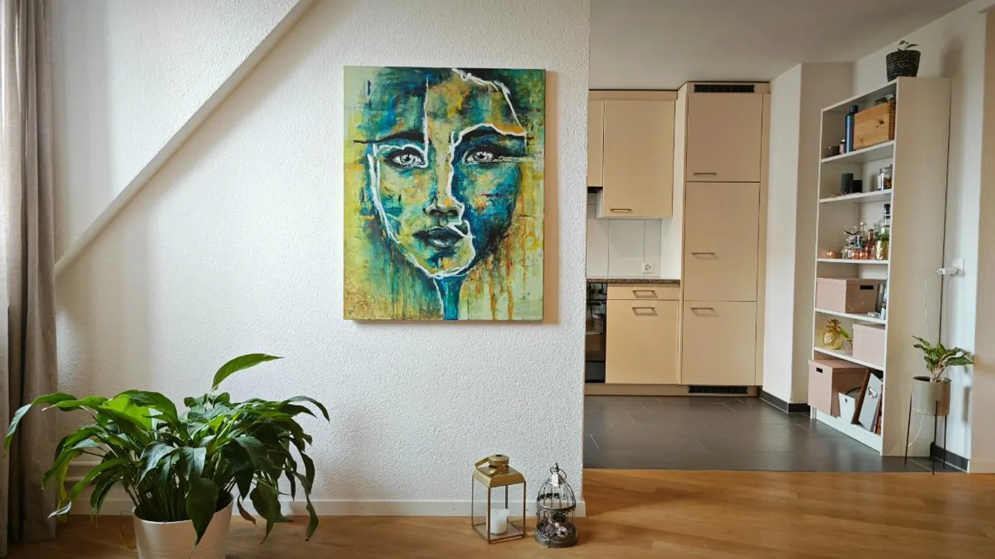 Appartamento arredato di 2,5 stanze - Foto 2 di 4