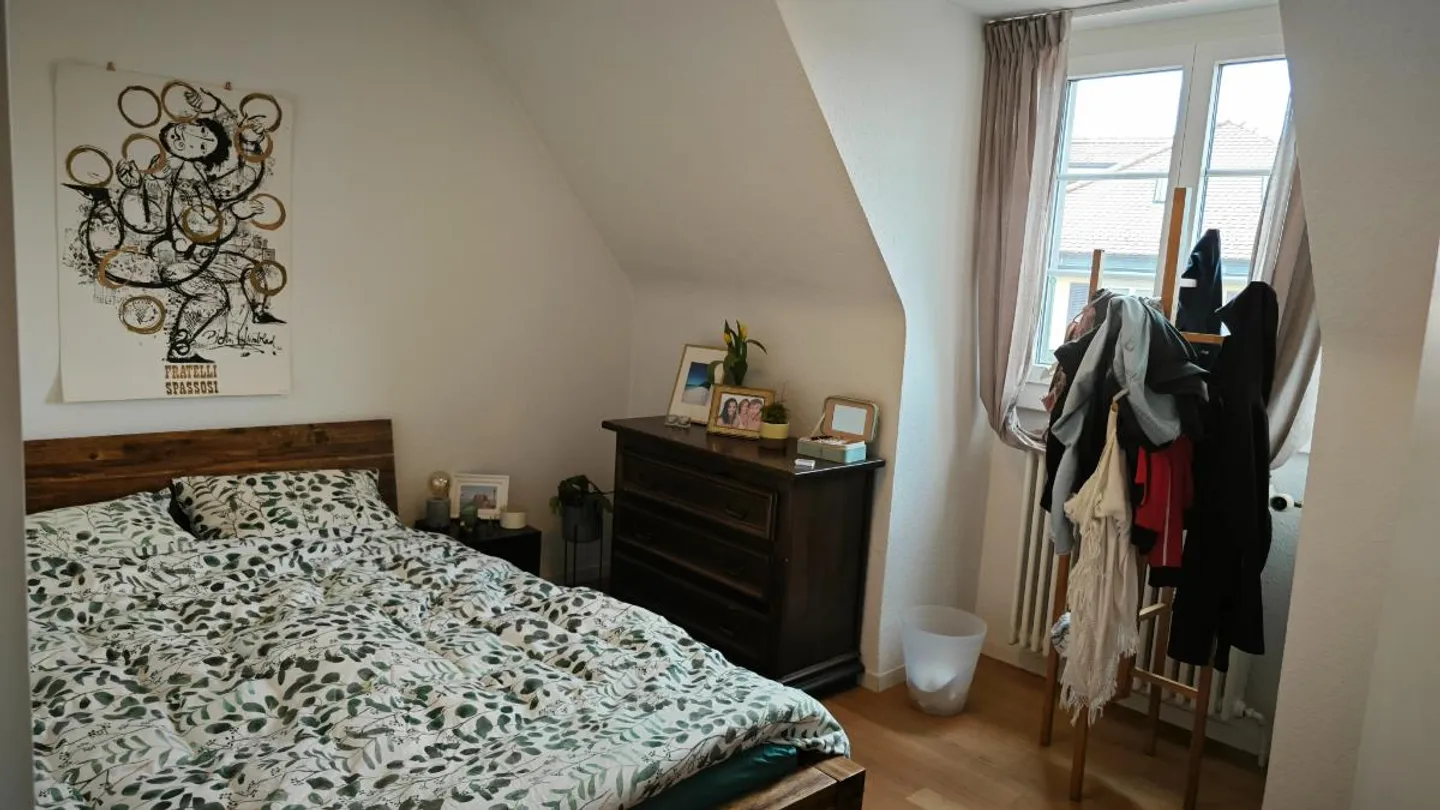 Appartamento arredato di 2,5 stanze - Foto 3 di 4