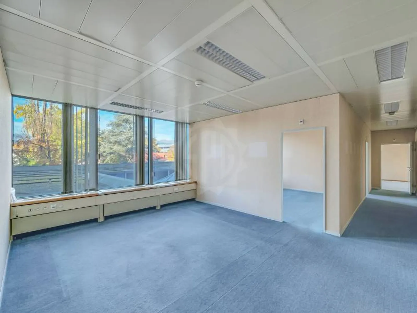 Büros mit Sonnenschein - Vernier - Foto 4 von 6