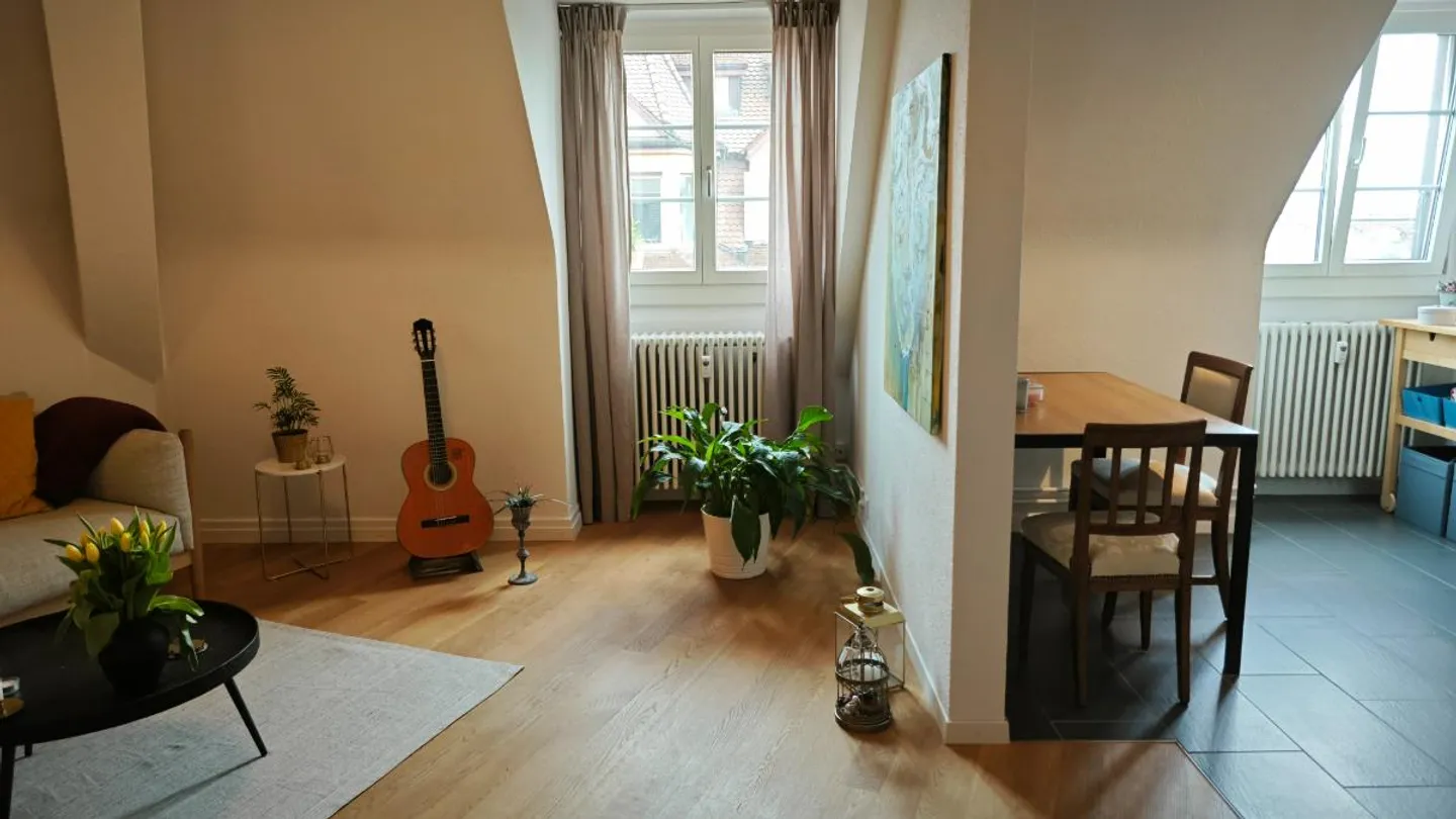 Appartamento arredato di 2,5 stanze - Foto 4 di 4