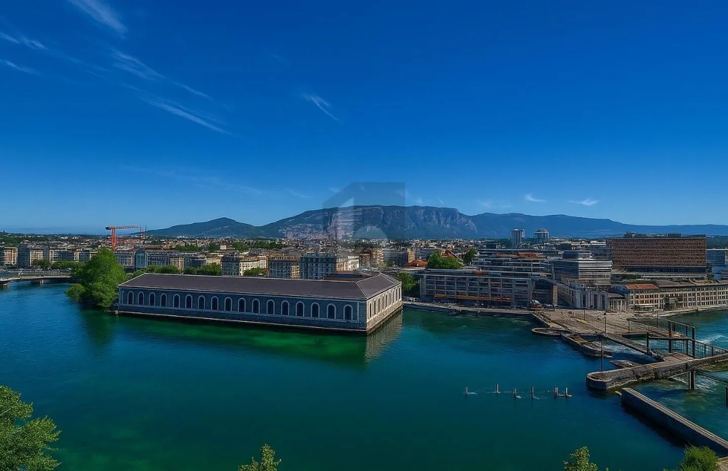 PRICE-PERFORMANCE RATIO WITH BREATHTAKING VIEW - Photo 1 of 6