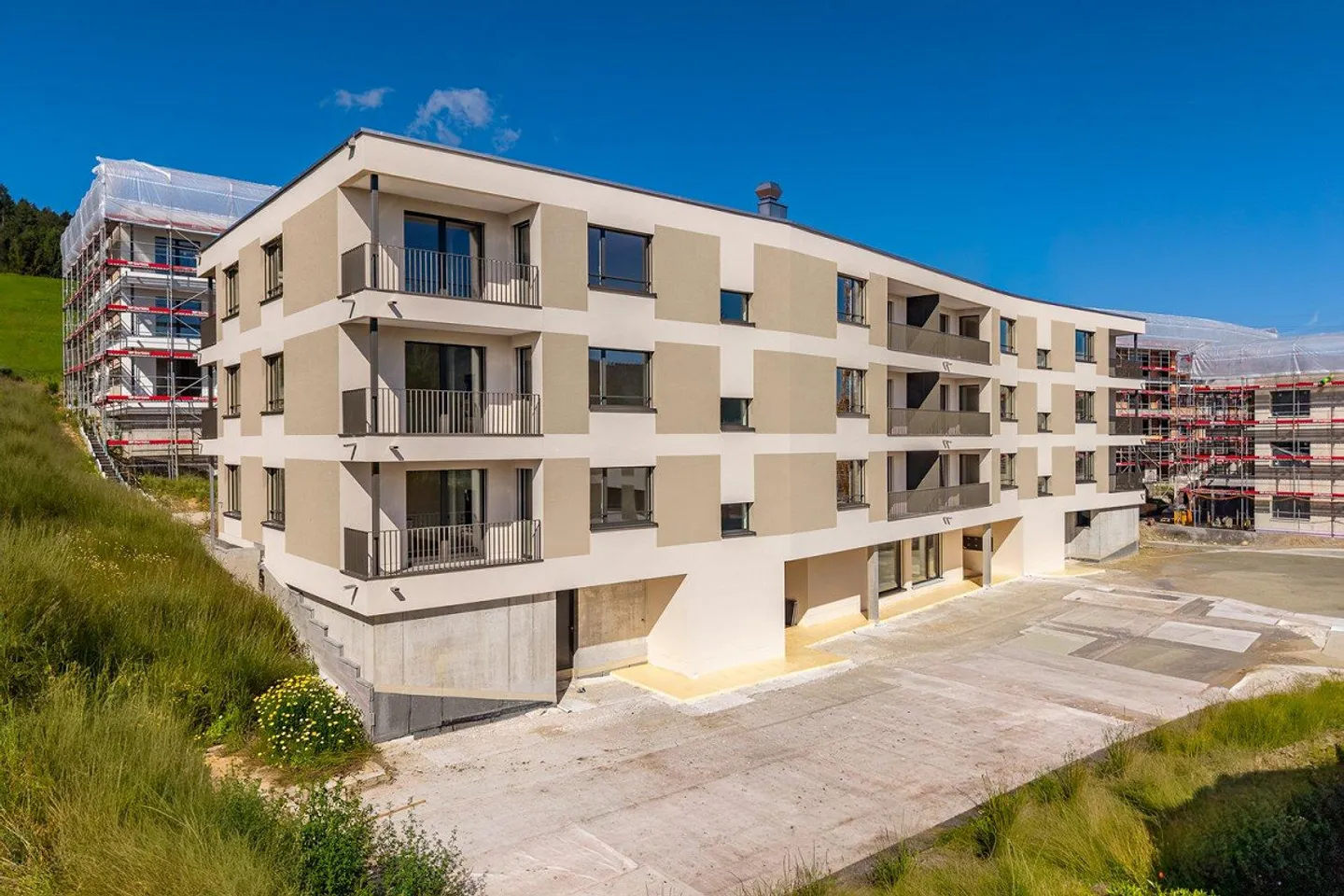 Moderne Wohnungen in Reinach - Foto 1 von 6