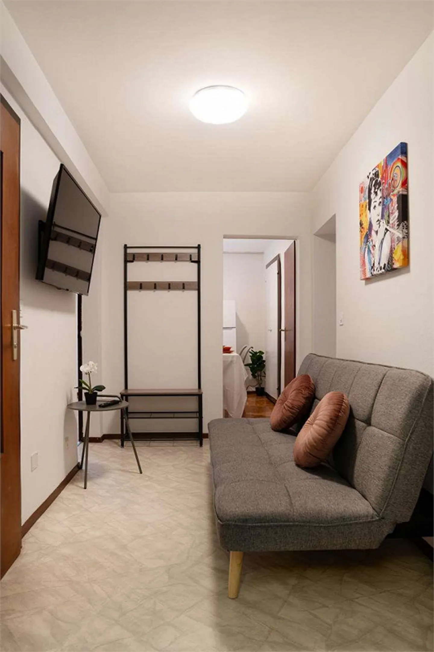 BRIGHT APARTMENT IN COMANO - Photo 8 of 13