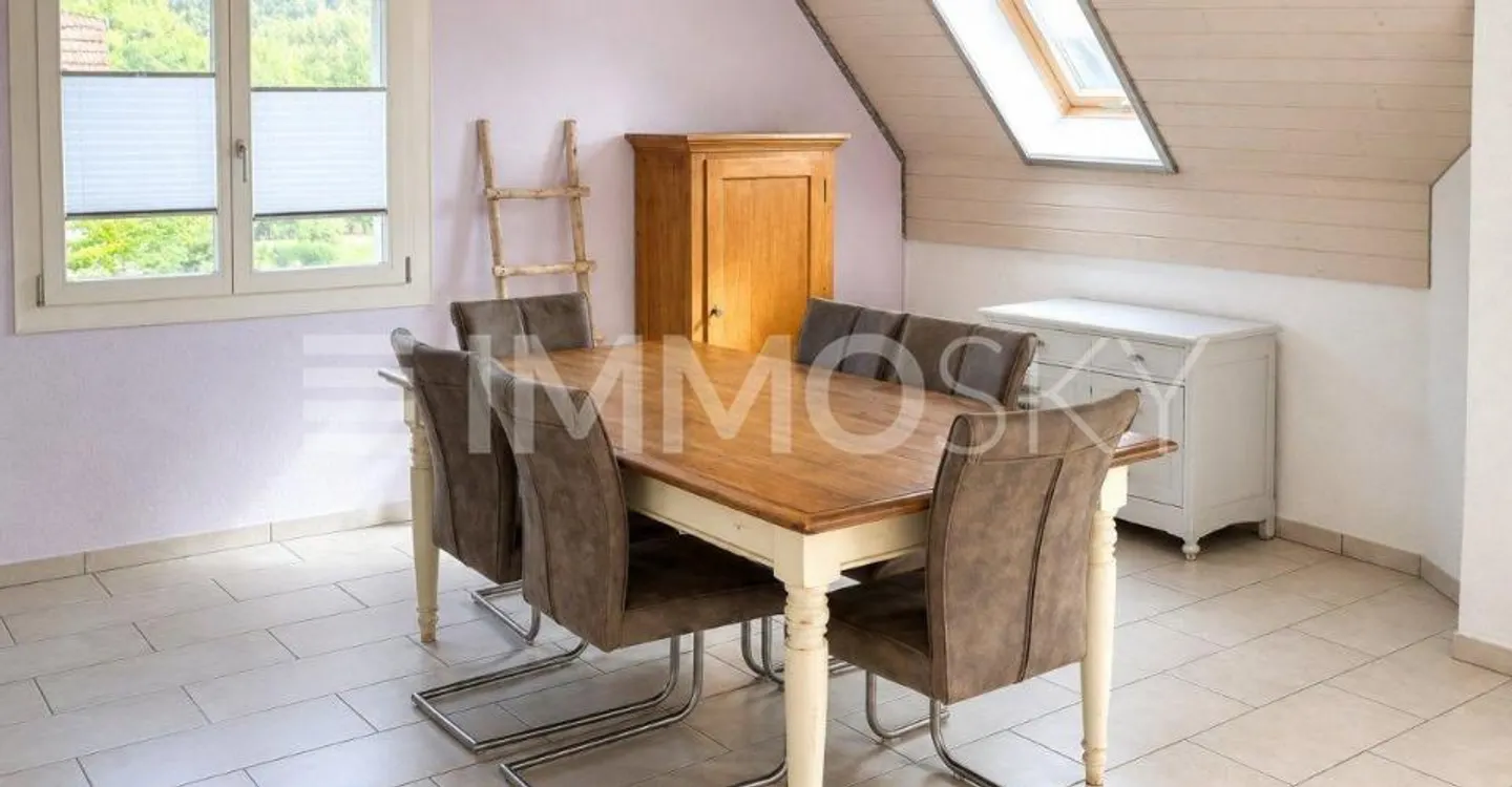 Maisonette moderna con molto spazio e comfort - Foto 2 di 5