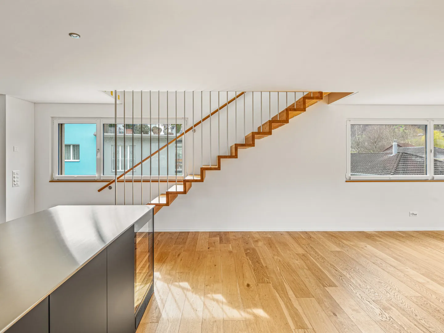 Moderne 4.5-Zimmer Maisonette Wohnung - Foto 3 von 24