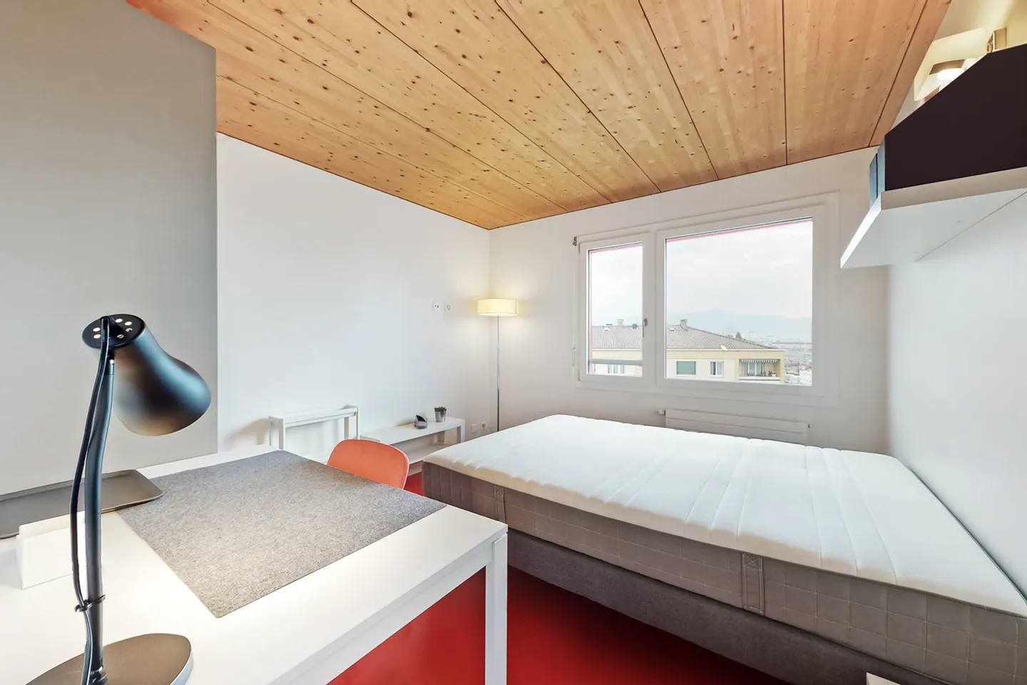 Geräumige möblierte Wohnung für Studenten! - Foto 3 von 11