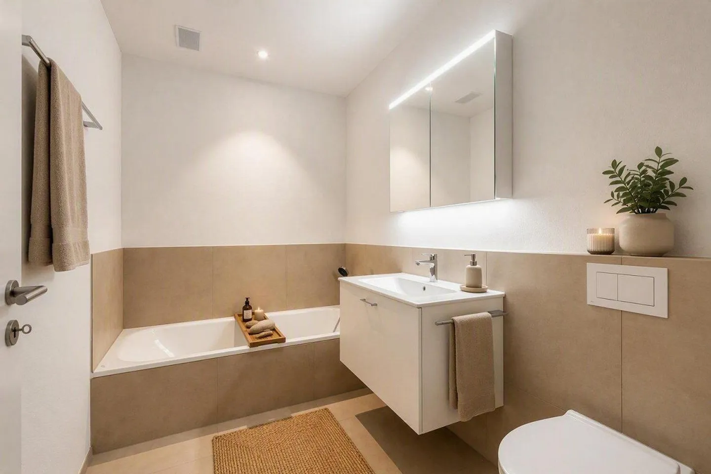 Moderne Wohnungen in Reinach - Foto 5 von 6