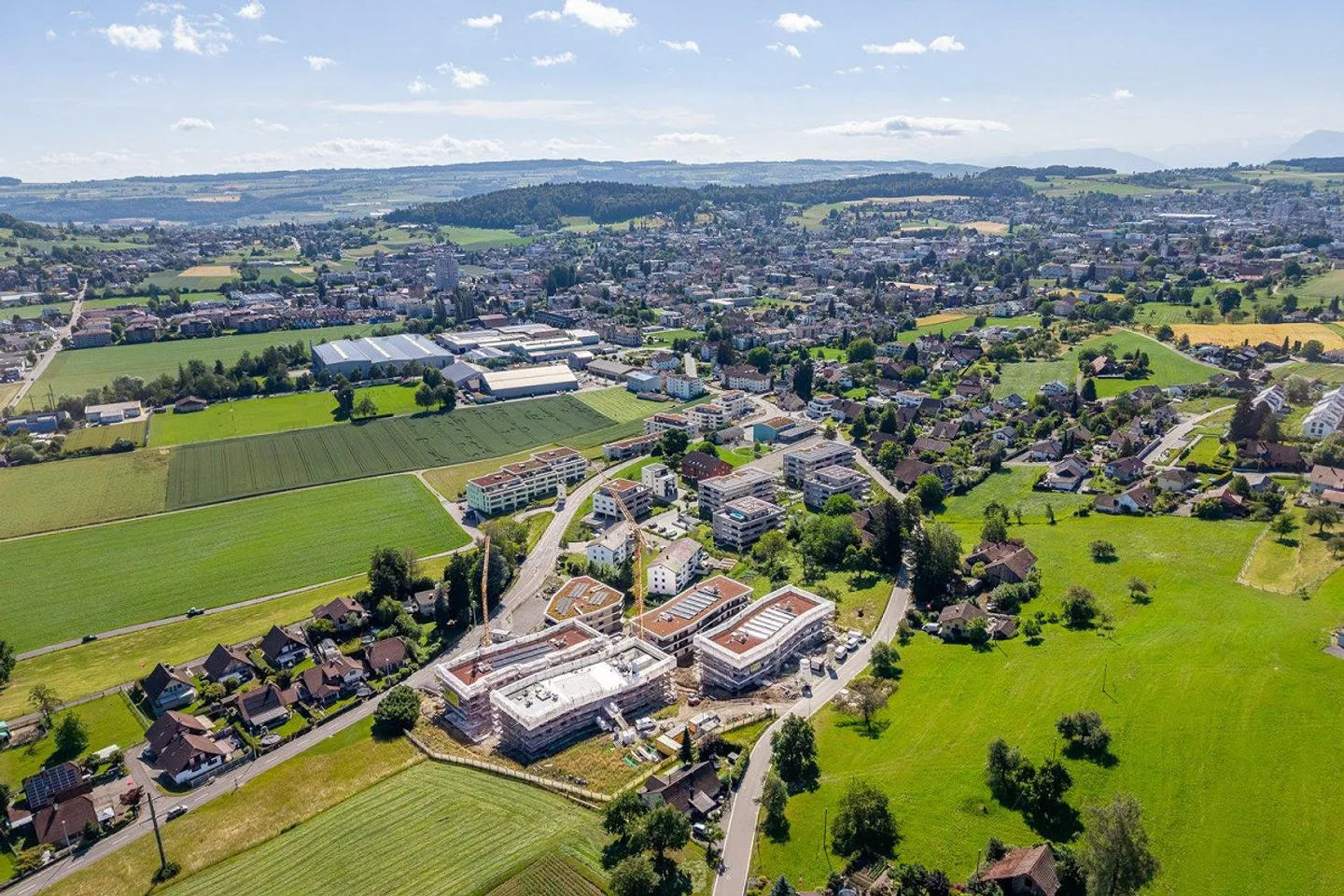 Moderne Wohnungen in Reinach - Foto 6 von 6