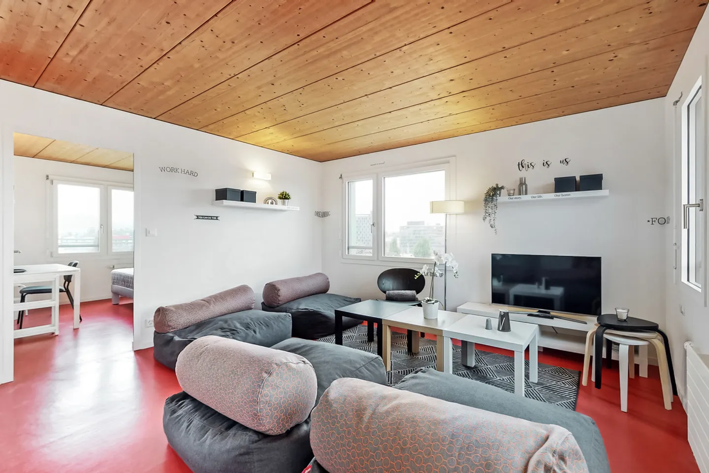 Geräumige möblierte Wohnung für Studenten! - Foto 5 von 11