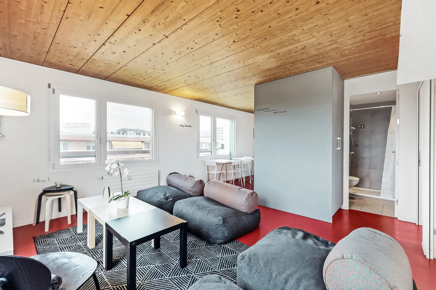 Geräumige möblierte Wohnung für Studenten! - Foto 6 von 11