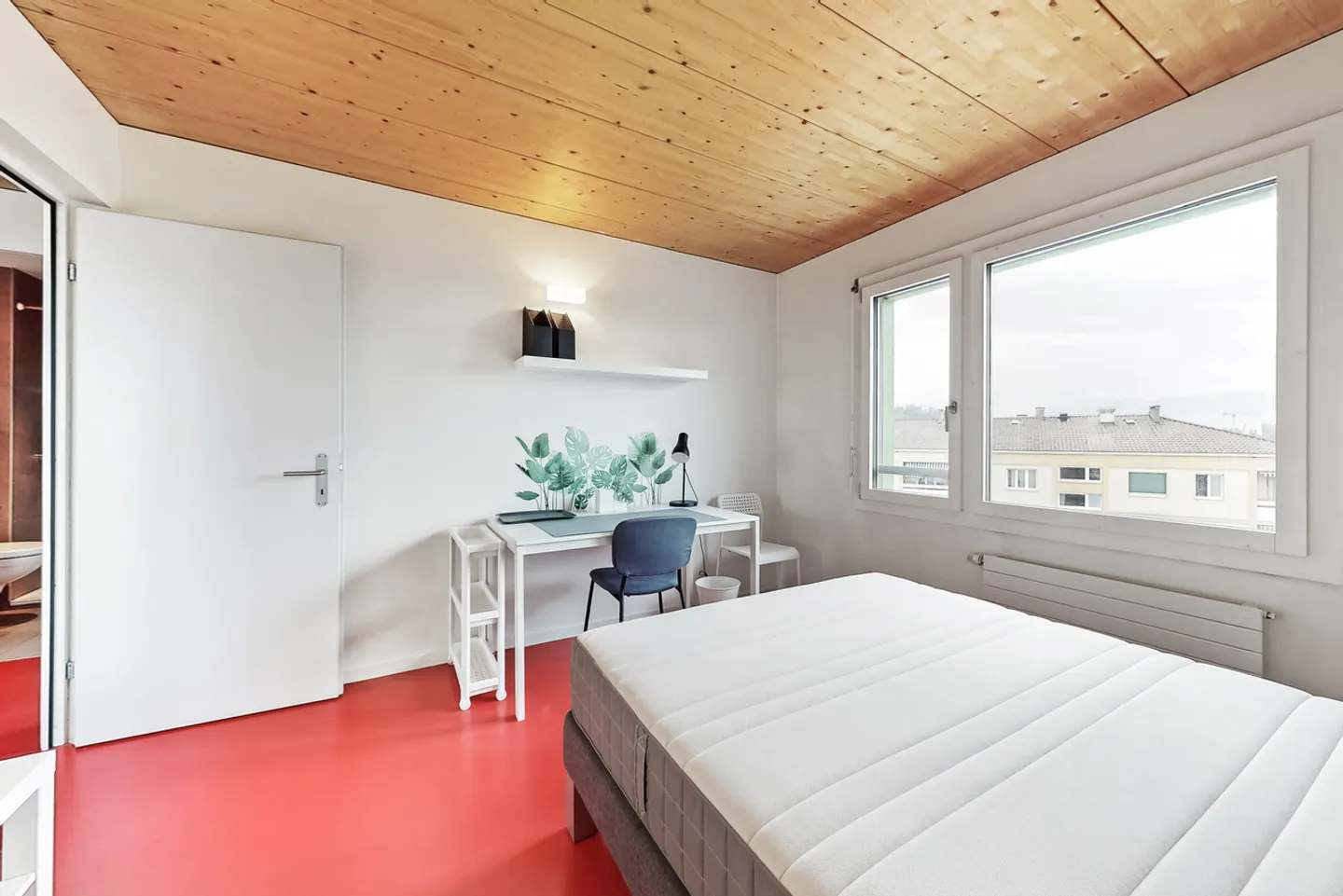 Geräumige möblierte Wohnung für Studenten! - Foto 10 von 11