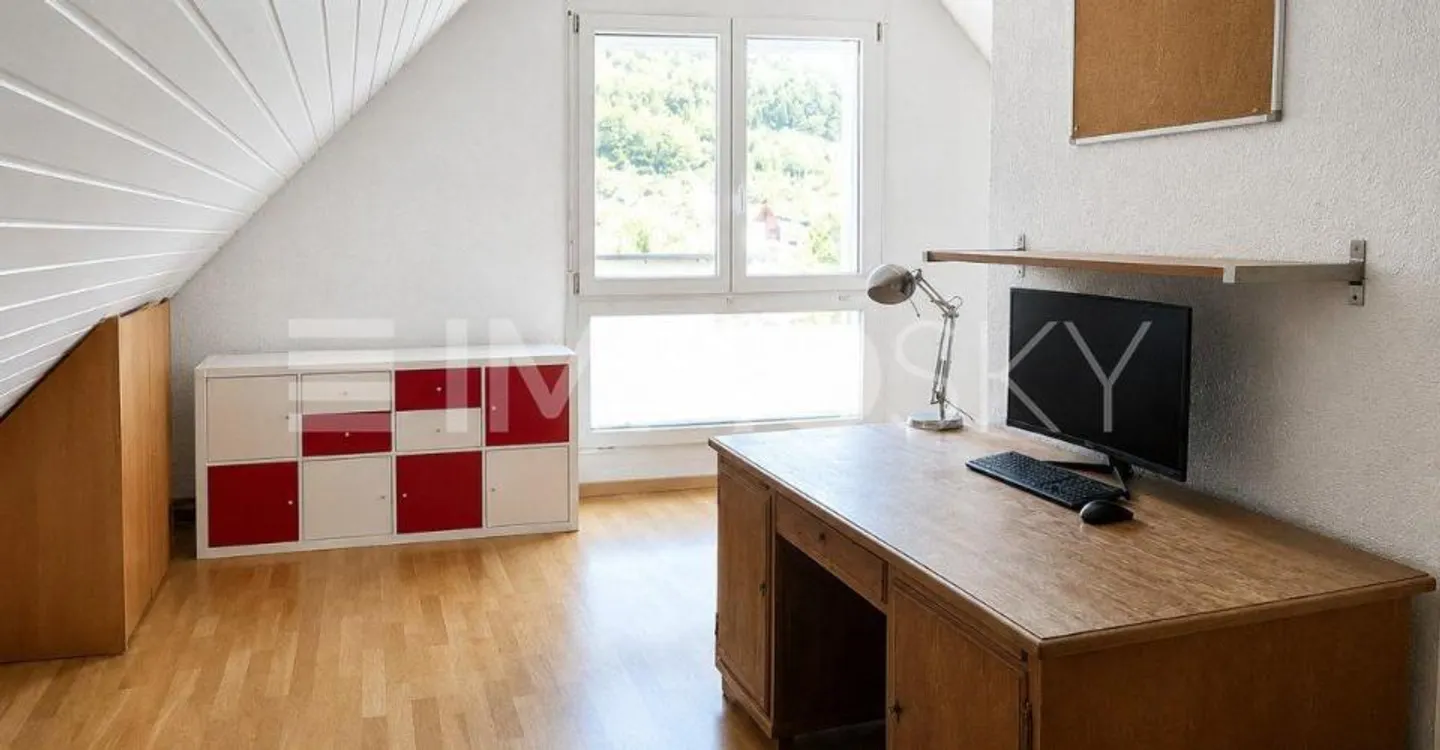 Maisonette moderna con molto spazio e comfort - Foto 4 di 5
