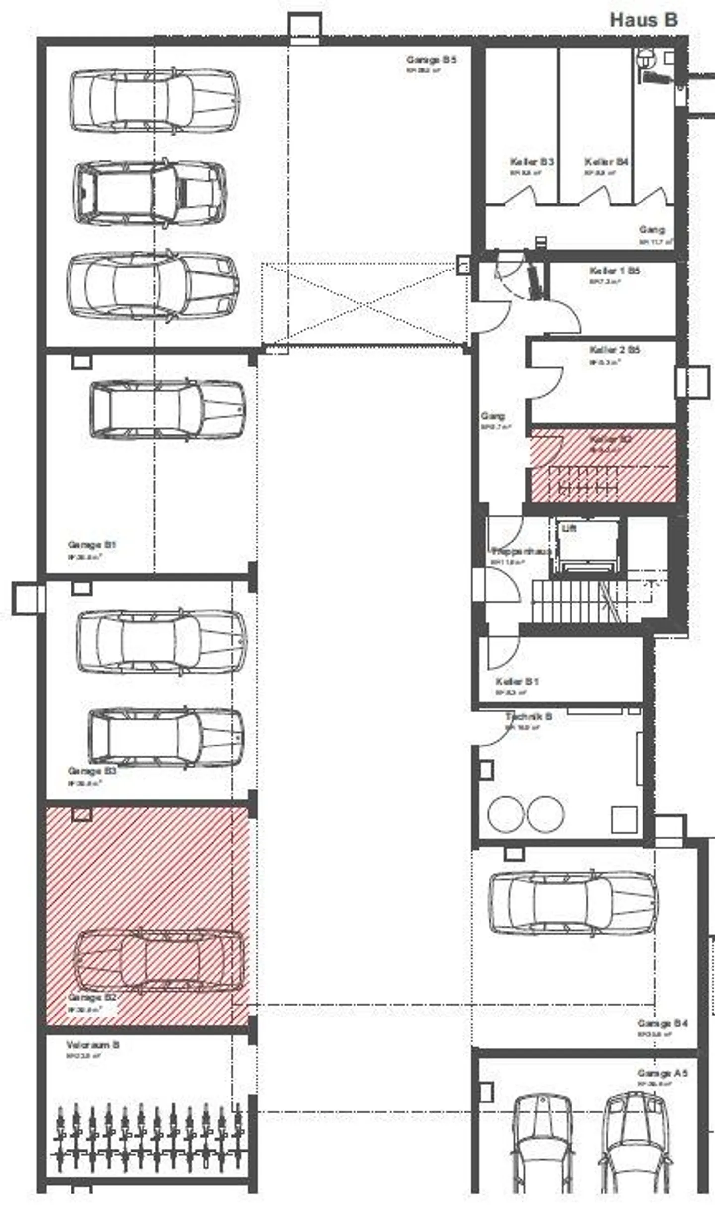 appartamento di 4,5 stanze - Foto 8 di 8