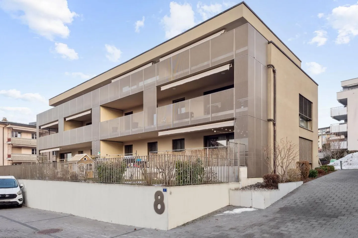 Possiedi la vista -- Attico esclusivo con panorama straordinario - Foto 2 di 13