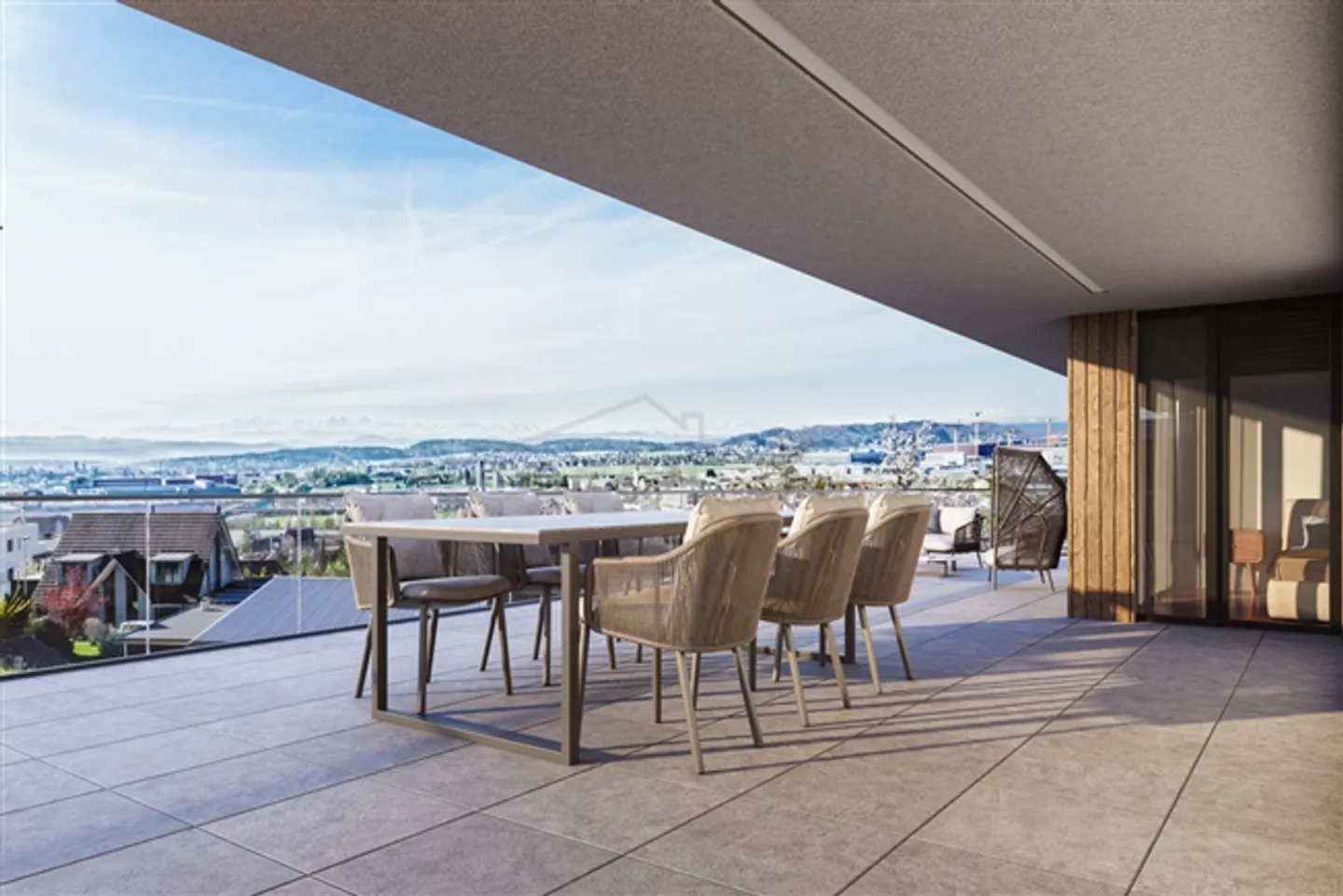 Weitblick Egerkingen – Le début de la construction a déjà eu lieu! - Photo 4 sur 11