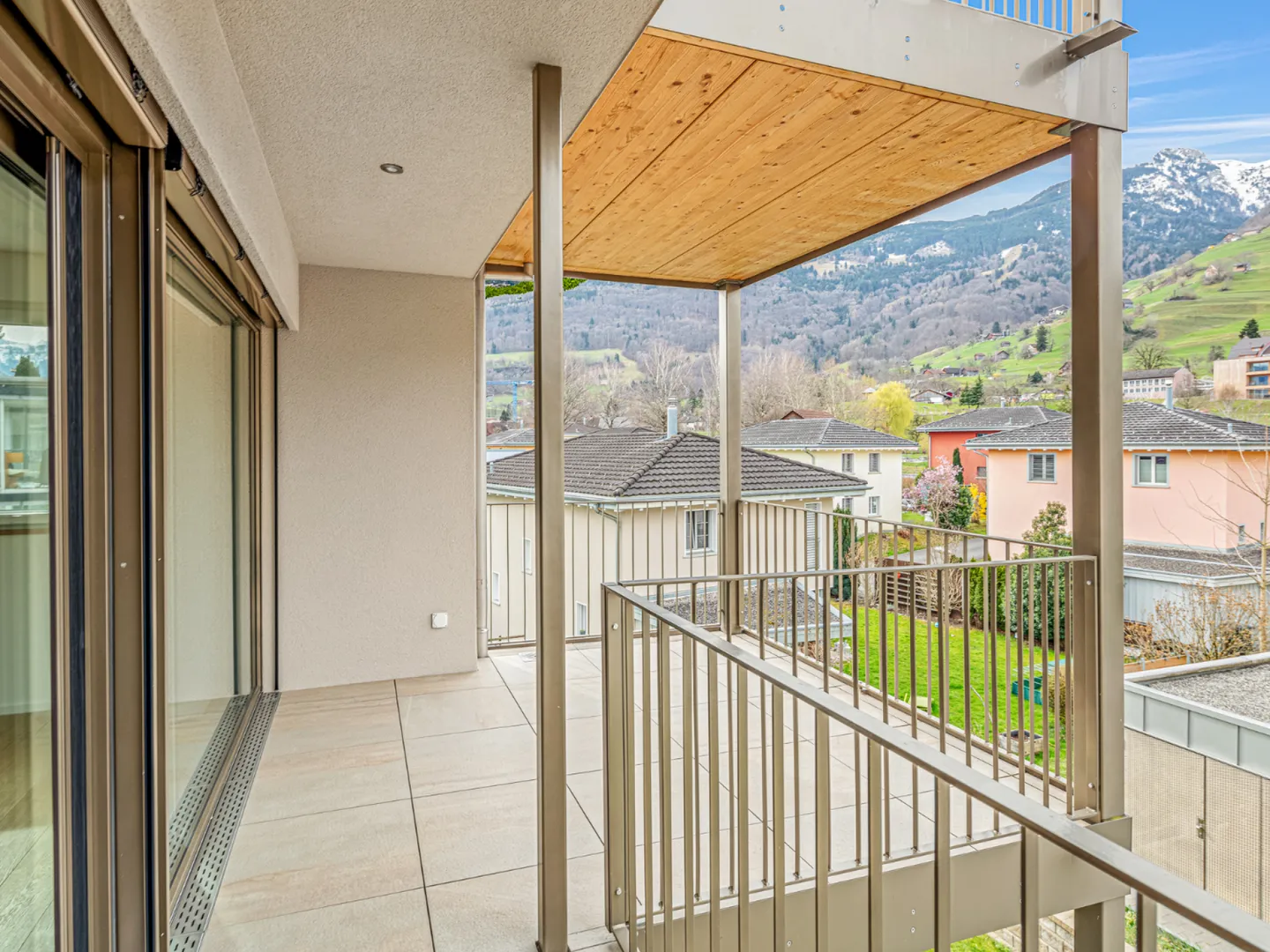 Moderne 4.5-Zimmer Maisonette Wohnung - Foto 6 von 24