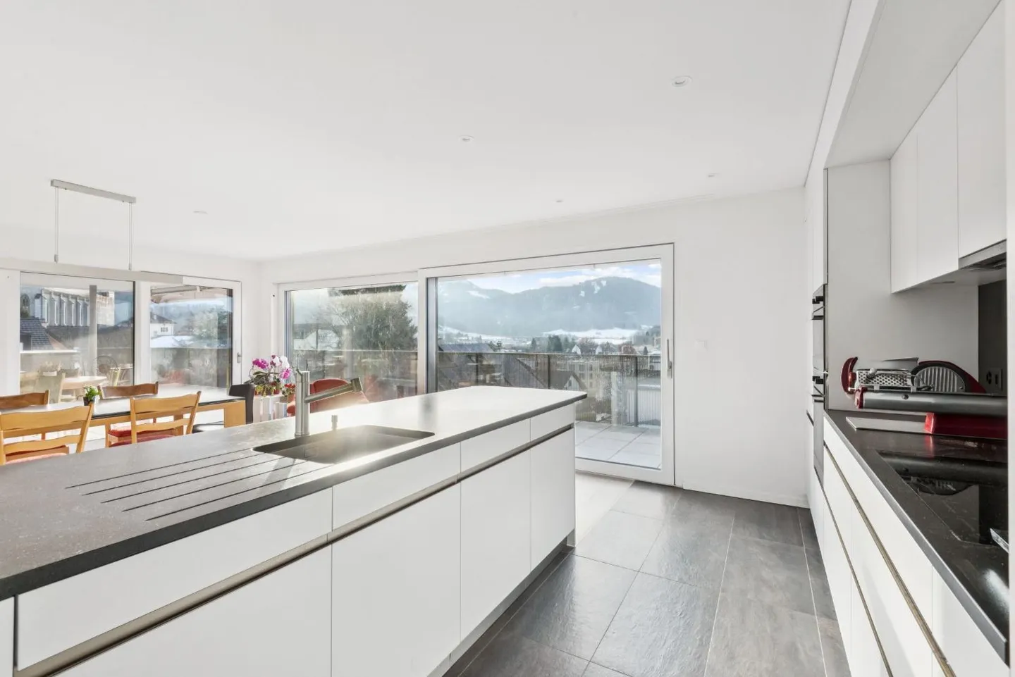 Possiedi la vista -- Attico esclusivo con panorama straordinario - Foto 7 di 13