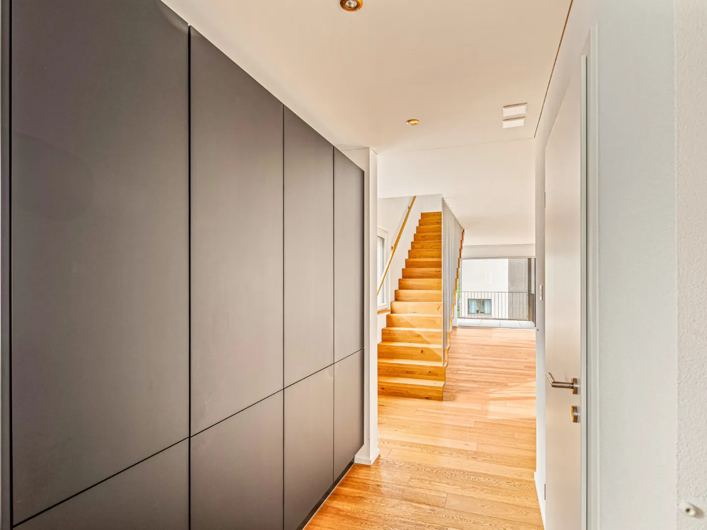 Moderne 4.5-Zimmer Maisonette Wohnung - Foto 7 von 24