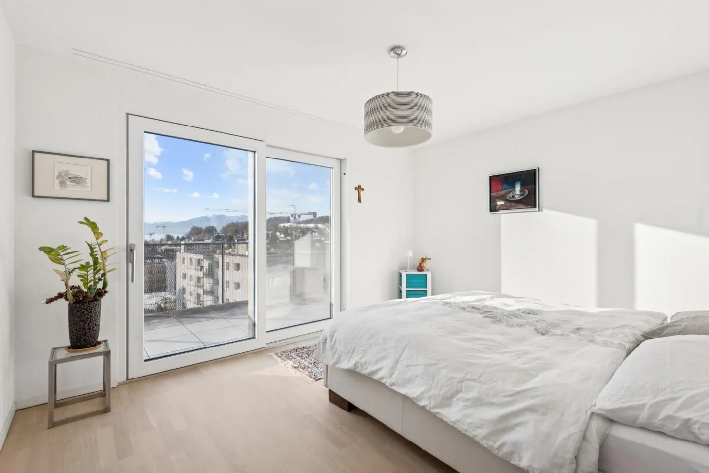 Possiedi la vista -- Attico esclusivo con panorama straordinario - Foto 8 di 13