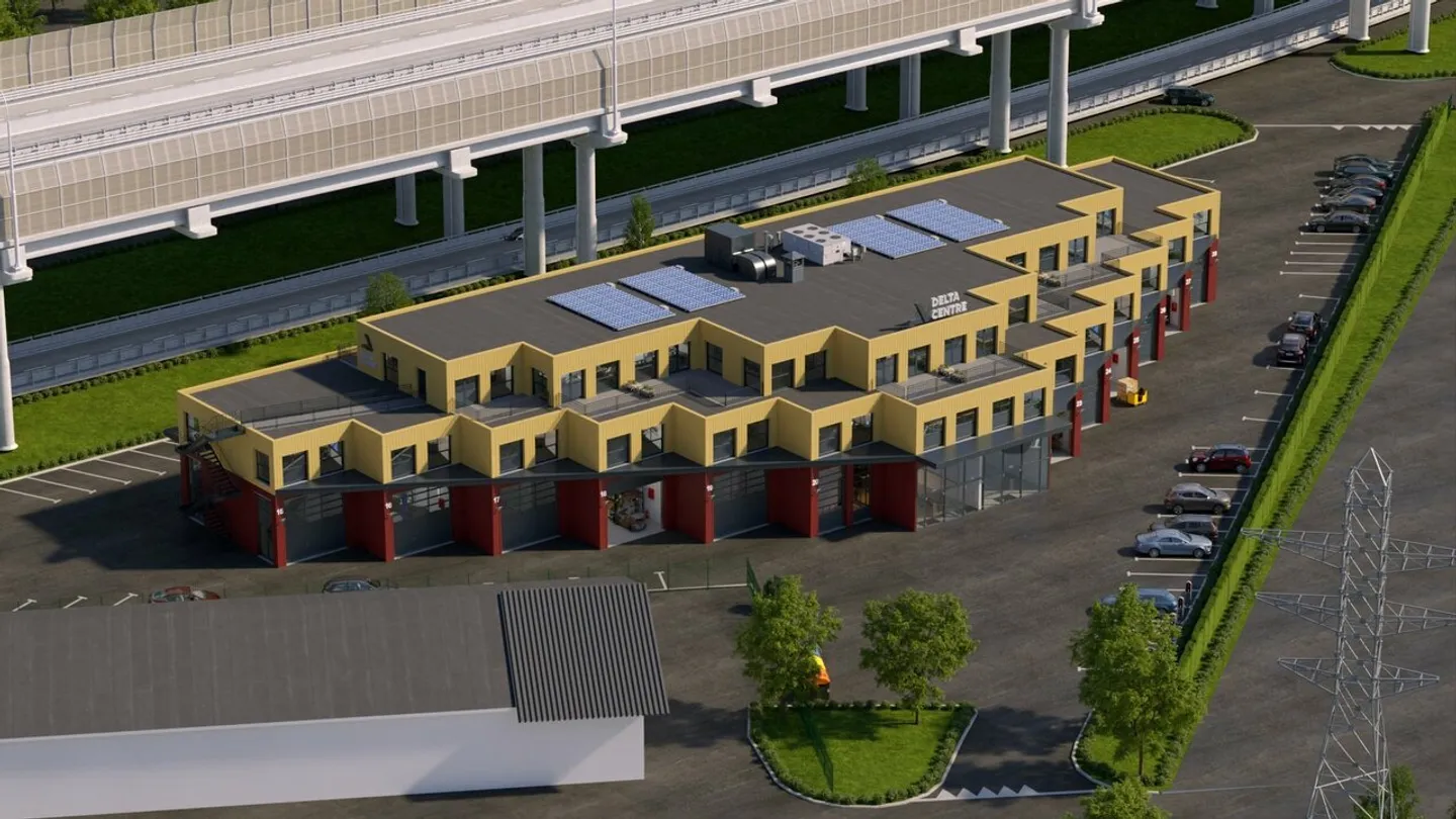 NEW: Commercial/Office Spaces for Rent - Villeneuve Industrial Zone - Photo 1 of 5