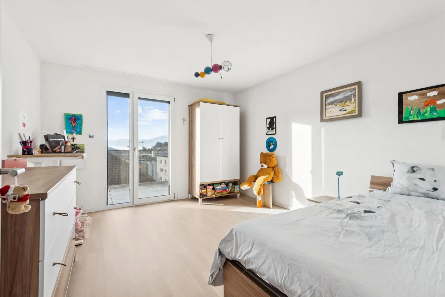 Possiedi la vista -- Attico esclusivo con panorama straordinario - Foto 10 di 13