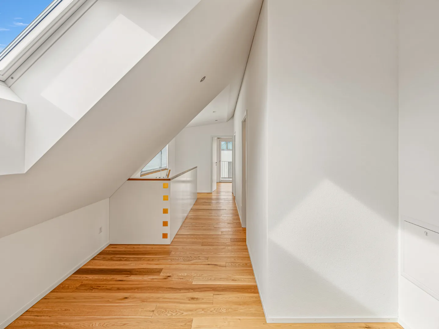 Moderne 4.5-Zimmer Maisonette Wohnung - Foto 12 von 24