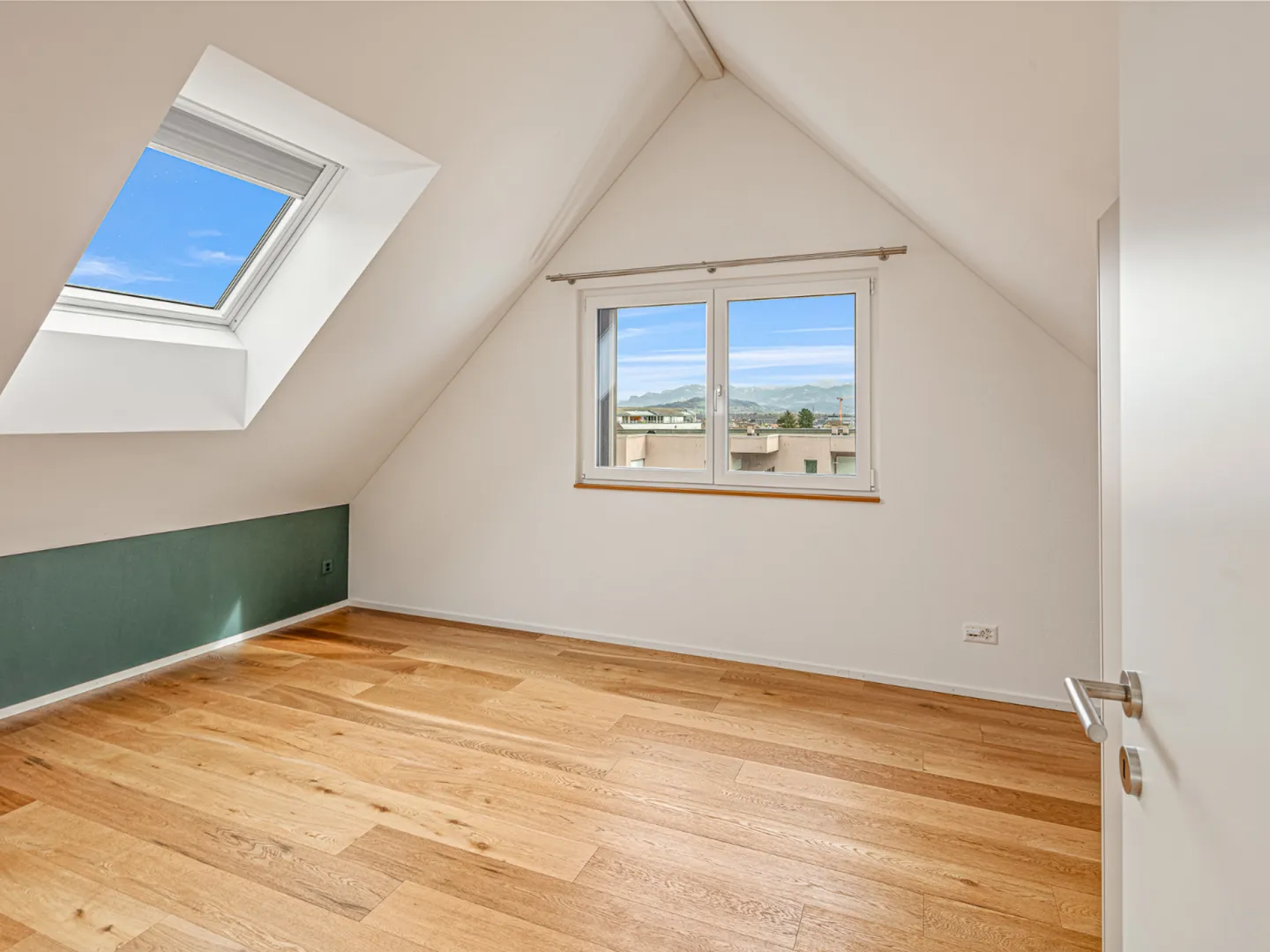 Moderne 4.5-Zimmer Maisonette Wohnung - Foto 13 von 24